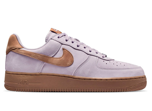 Nike Air Force 1 Low Retro Premium QS in Silver Lilac