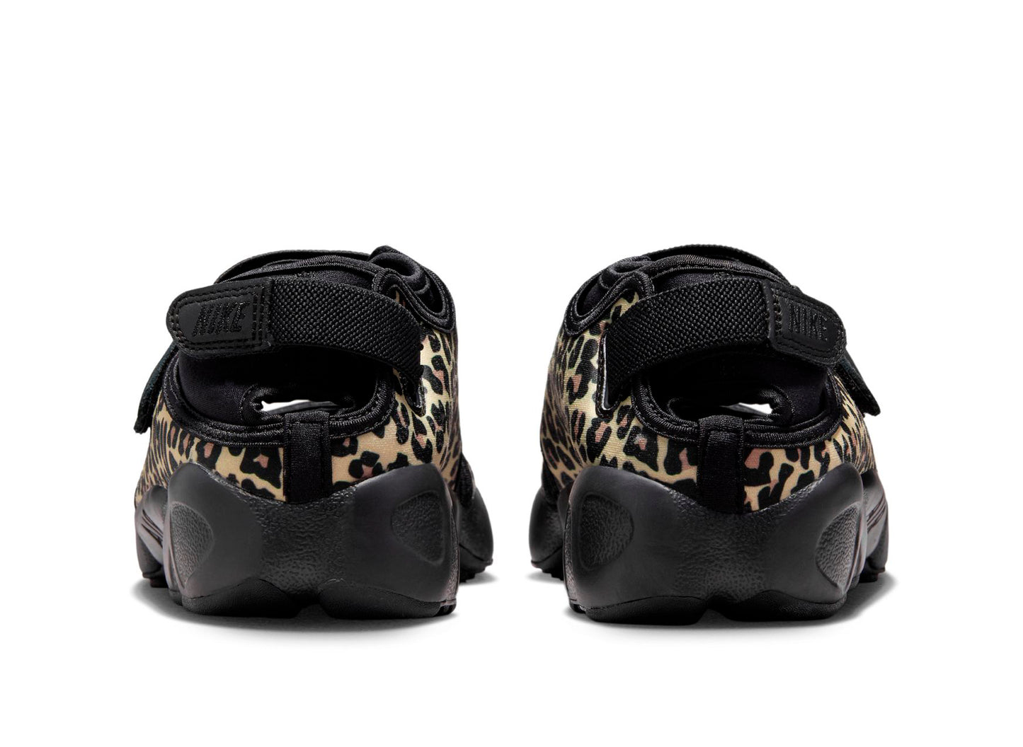 Nike Air Rift pour femme en noir / chanvre