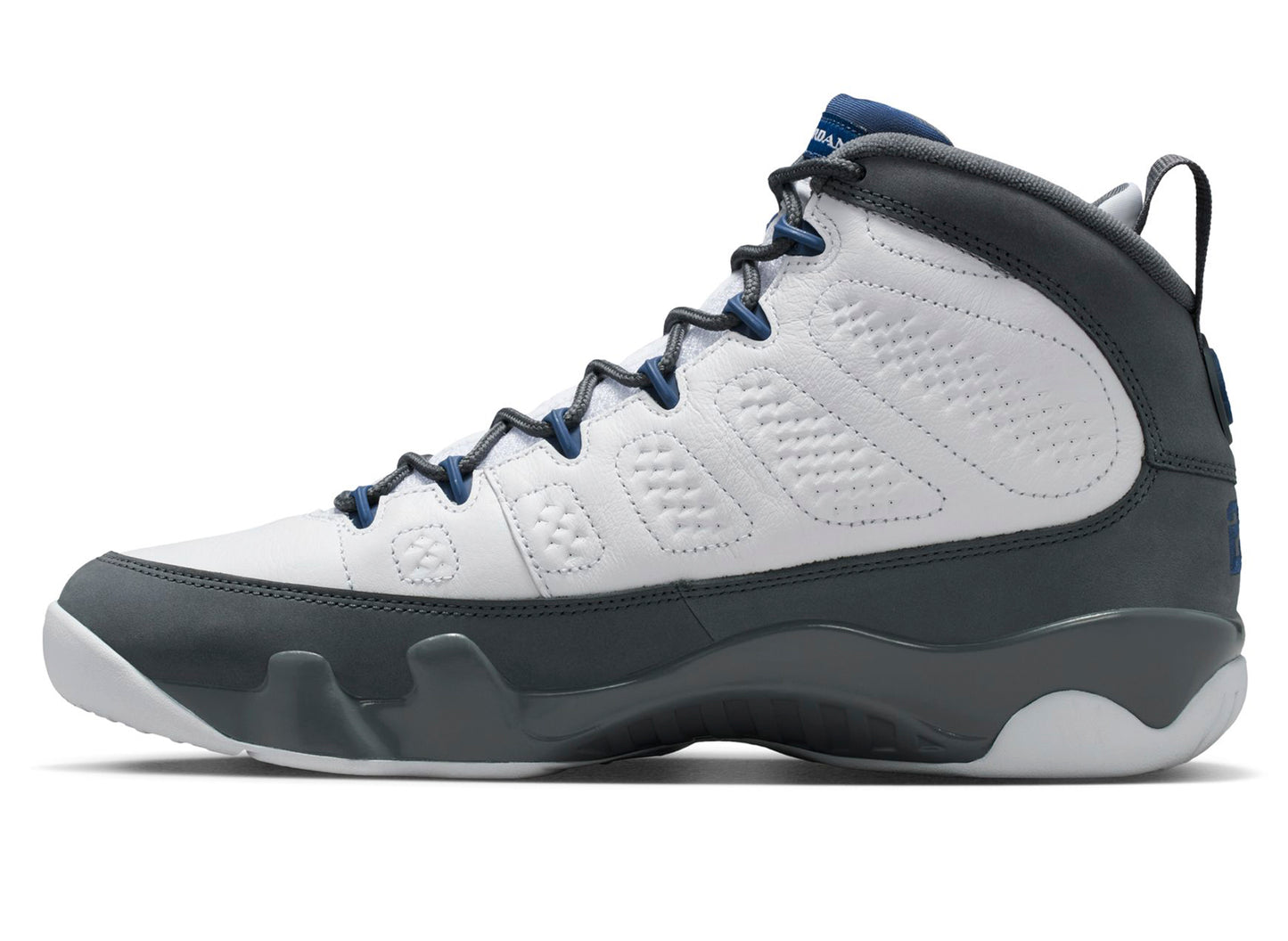 Air Jordan 9 Retro 'Flint Grey'