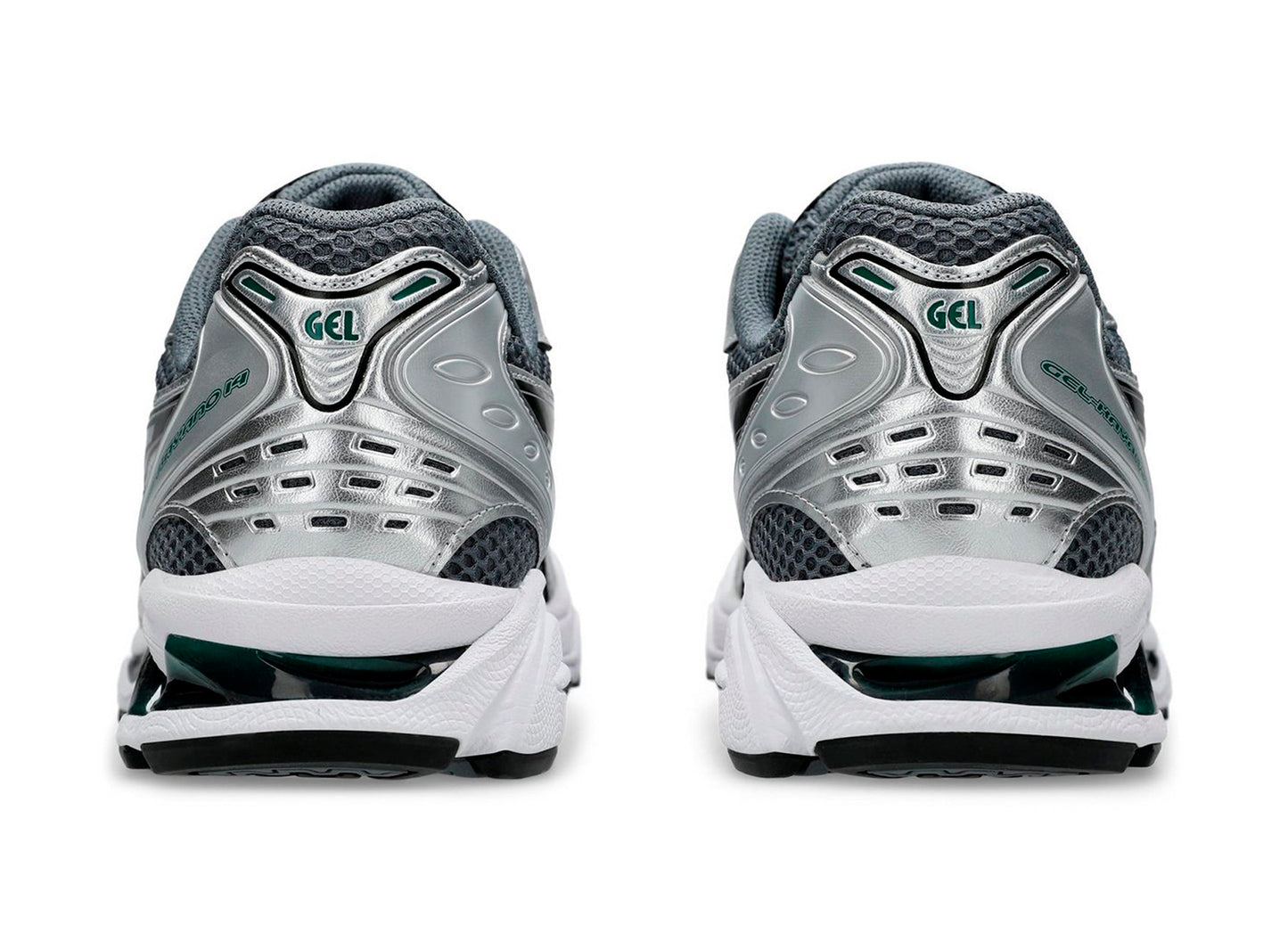 Asics Gel-Kayano 14 in 'Cream / Raw Indigo'