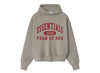 Fear of God Essentials Classic Hoodie 'Smoke Grey'