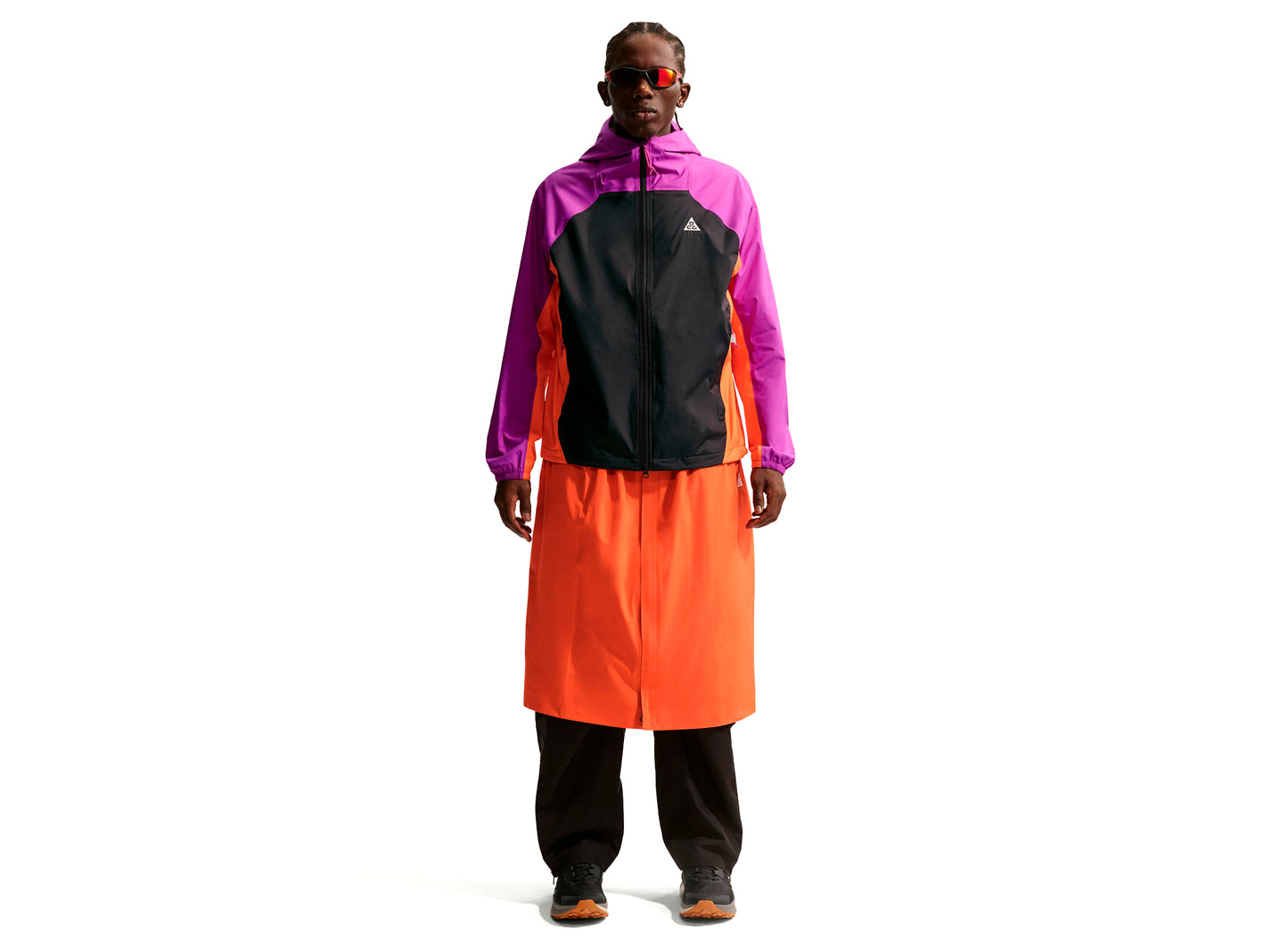 Nike ACG "Phantazma" Storm-FIT ADV Jacket in Vivid Purple