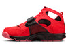 Nike Air Trainer Huarache in Challenge Red / Black