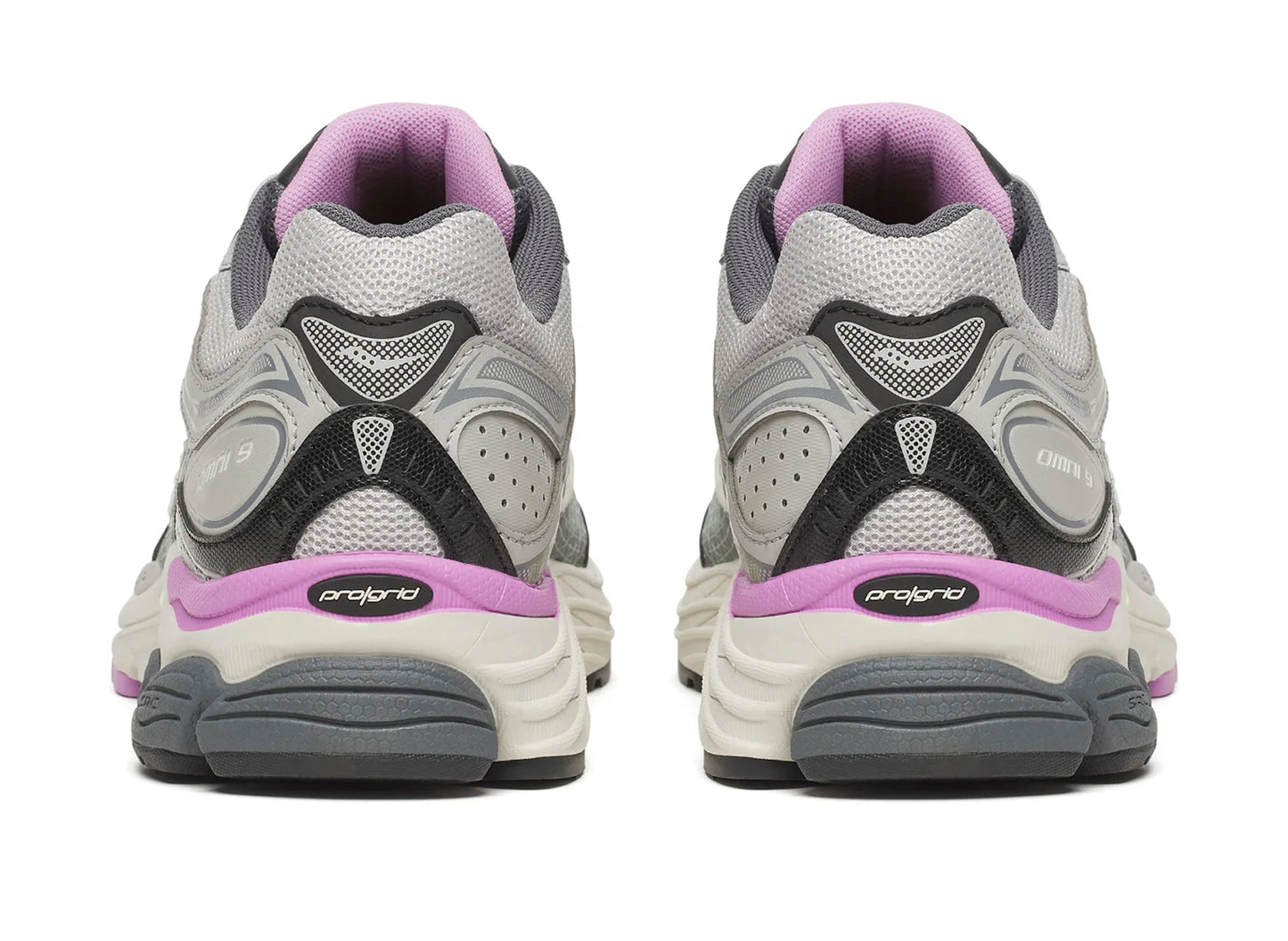 Saucony Progrid Omni 9 in Harbor / Black