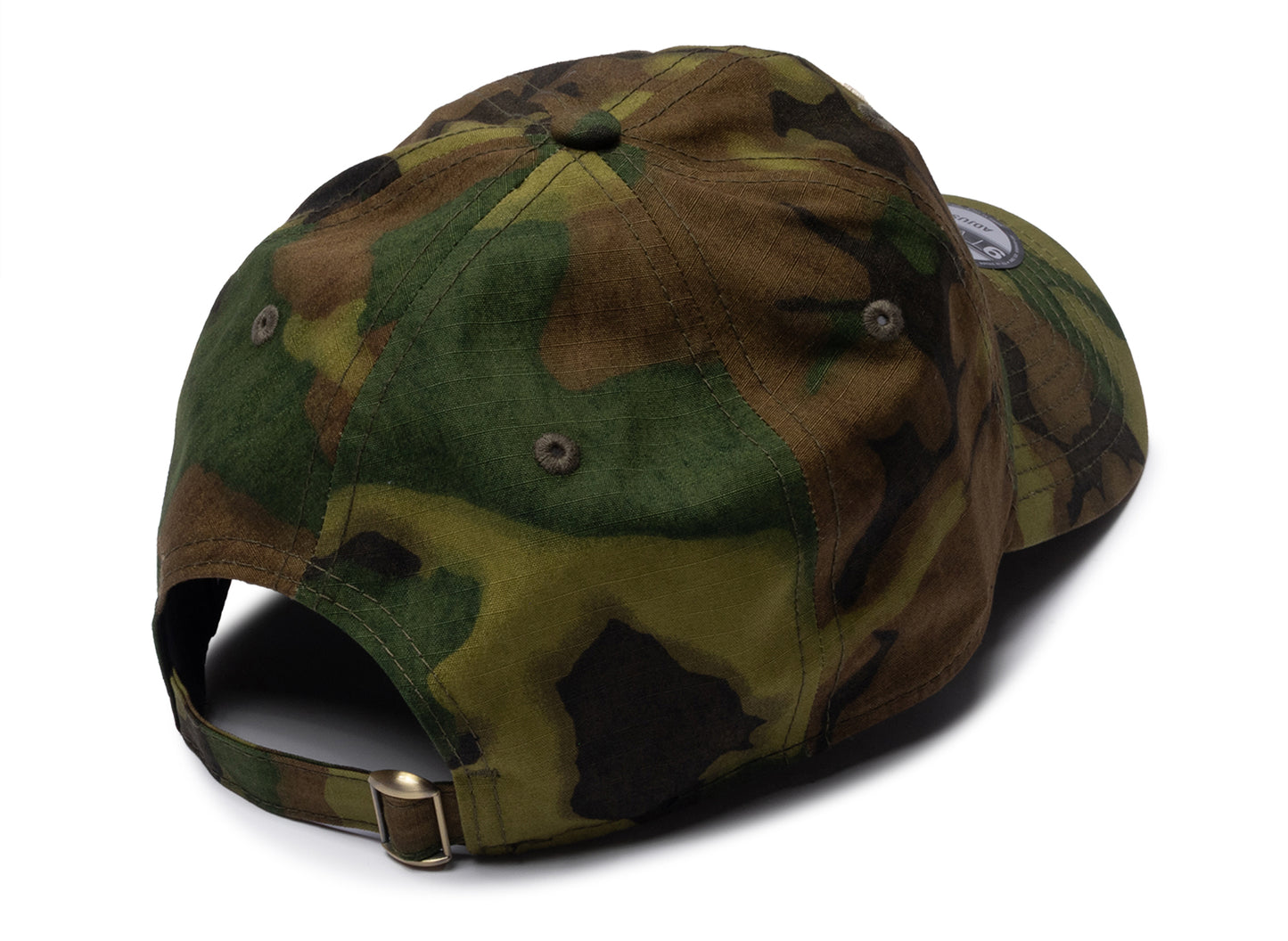 New Era Ripstop Camo 9Twenty Los Angeles Dodgers Strapback Hat