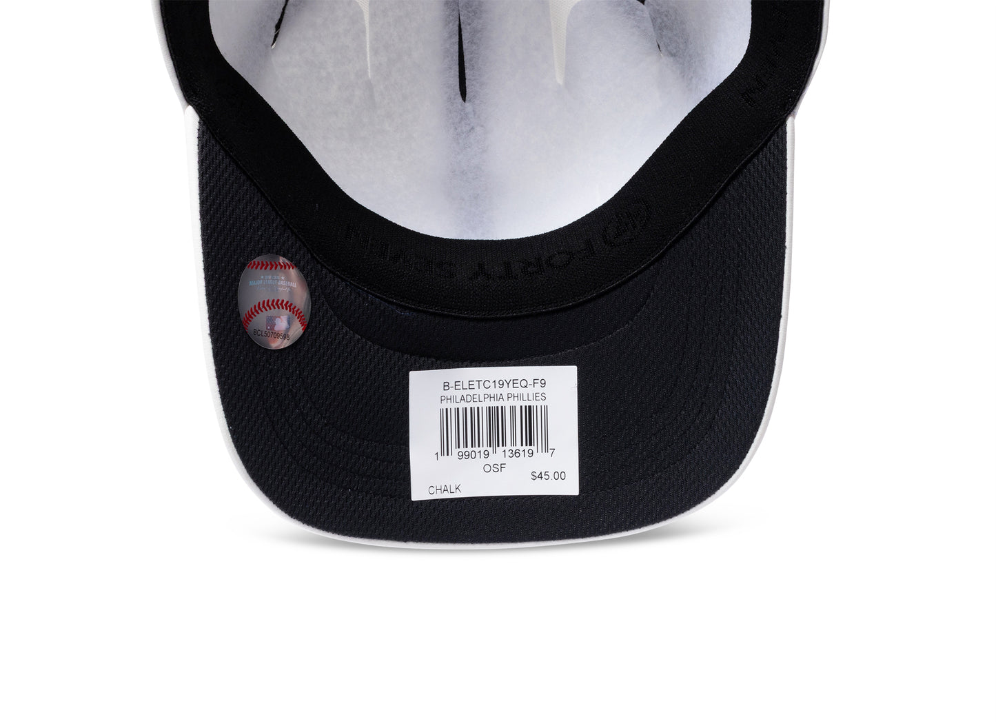 47 Los Angeles Dodgers Chalk Elevated Team 47 Clean Up