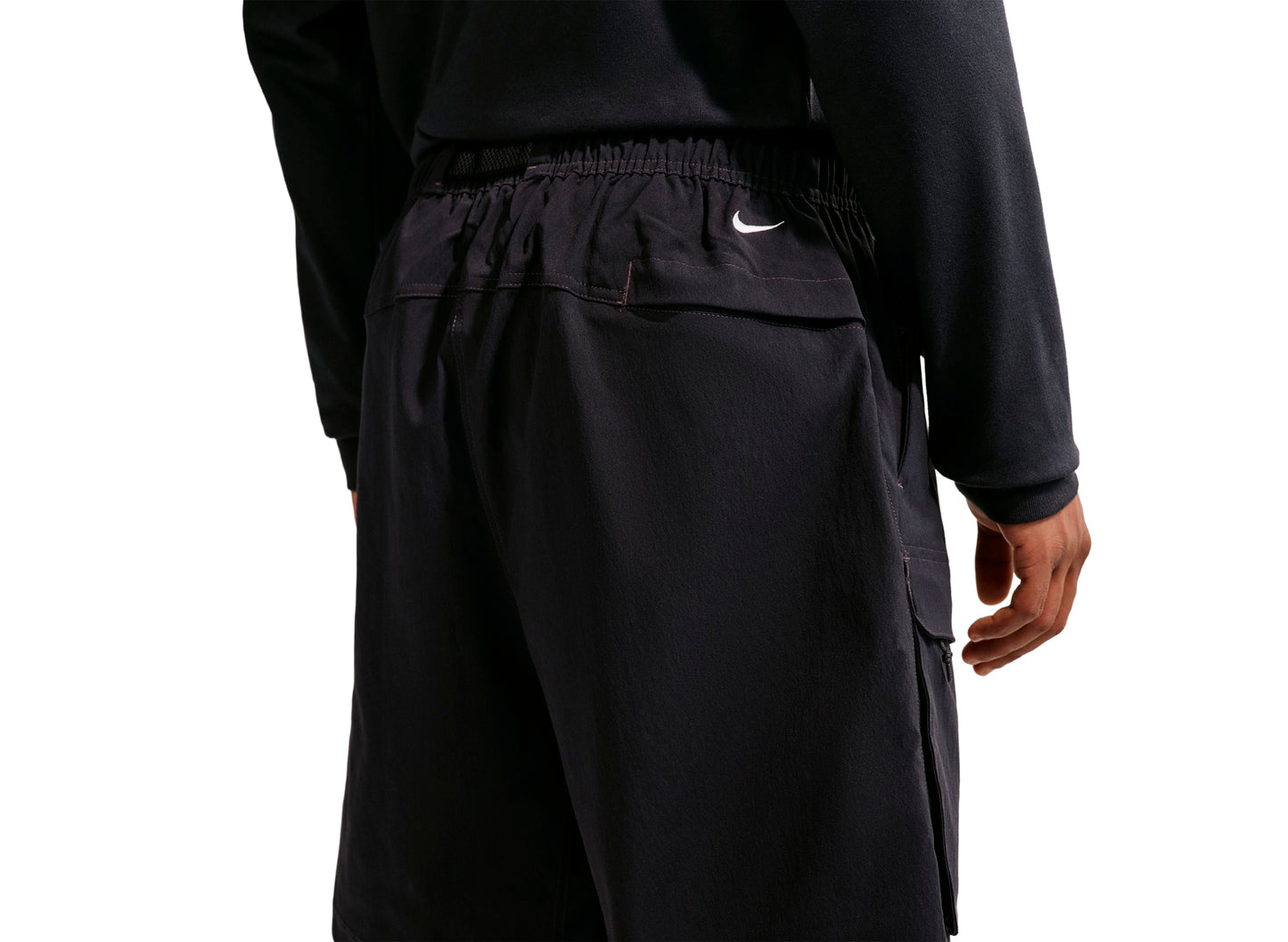 Short cargo Nike ACG "Smith Summit" noir / anthracite