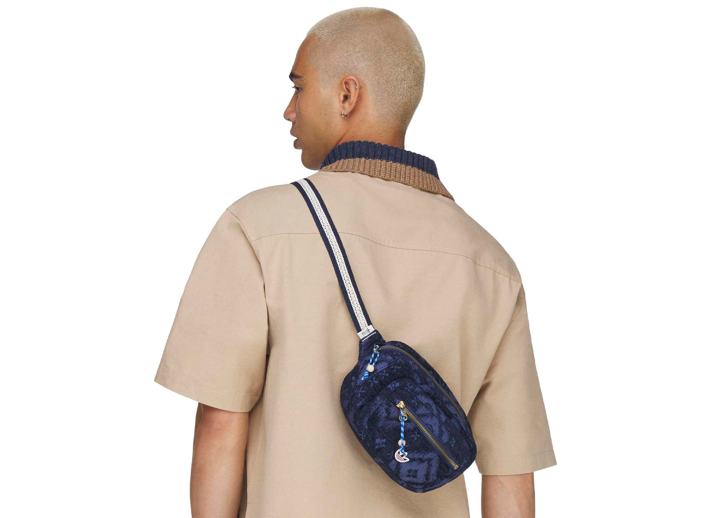 Adidas Clot Hip Bag