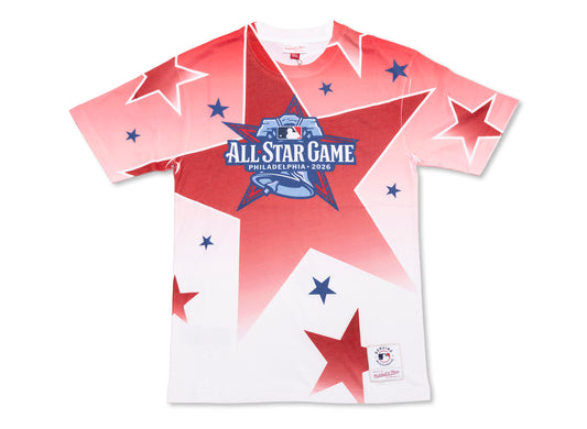 Mitchell & Ness MLB Sublimated SS Tee All-Star 2026