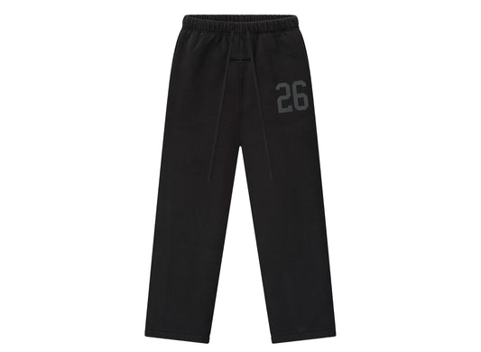 Fear of God Essentials Tearaway Pant 'Vintage Black'