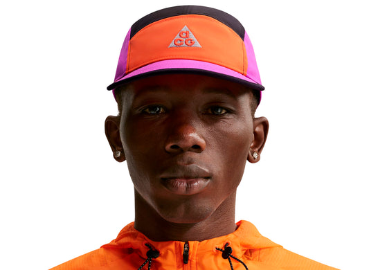 Nike ACG Fly Unstructured Cap in Safety Orange