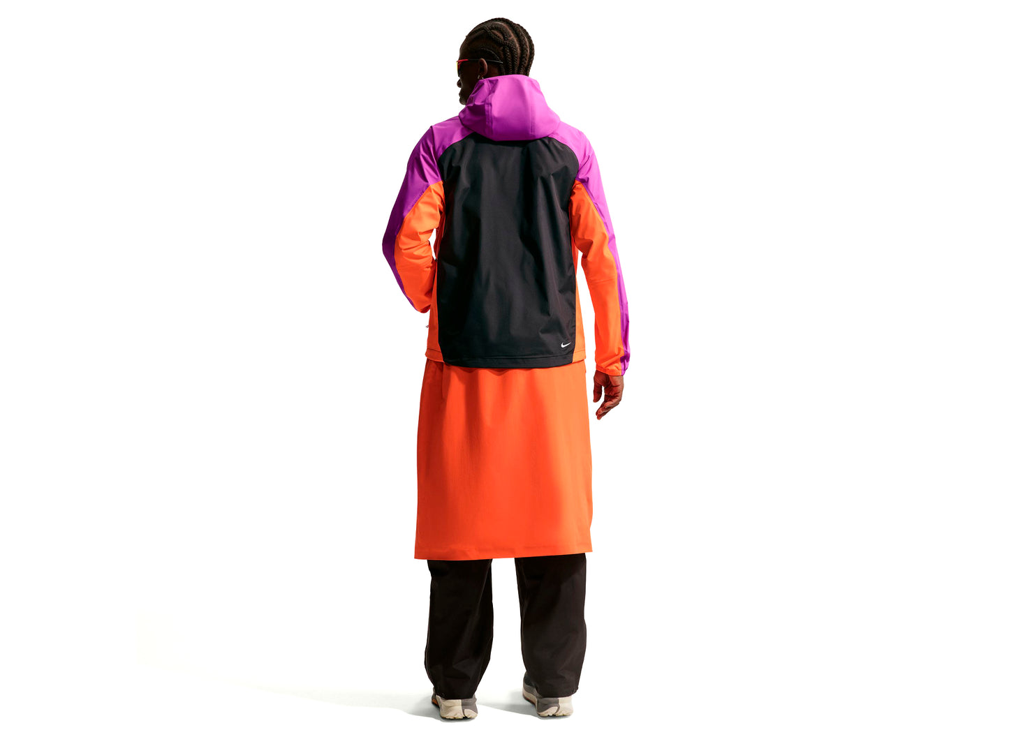 Nike ACG "Phantazma" Storm-FIT ADV Jacket in Vivid Purple