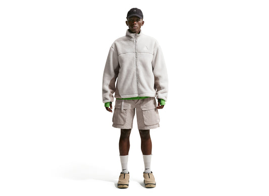 Nike ACG "Smith Summit" Cargo Shorts in College Grey
