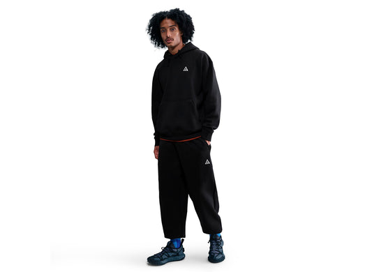 Nike ACG "Tuff Fleece" Pants in Black
