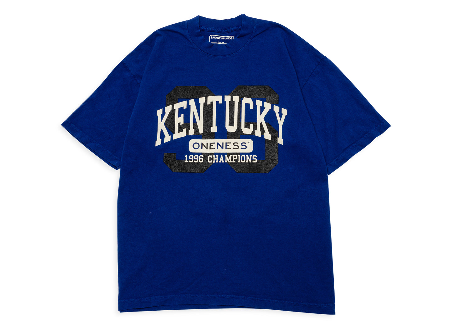 Oneness x Savant Studios Kentucky Heritage Tee