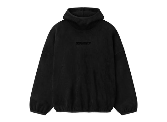Fear of God Essentials Modern Hoodie 'Vintage Black'