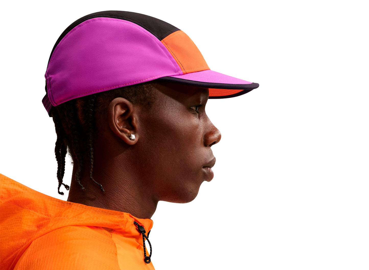 Nike ACG Fly Unstructured Cap in Safety Orange