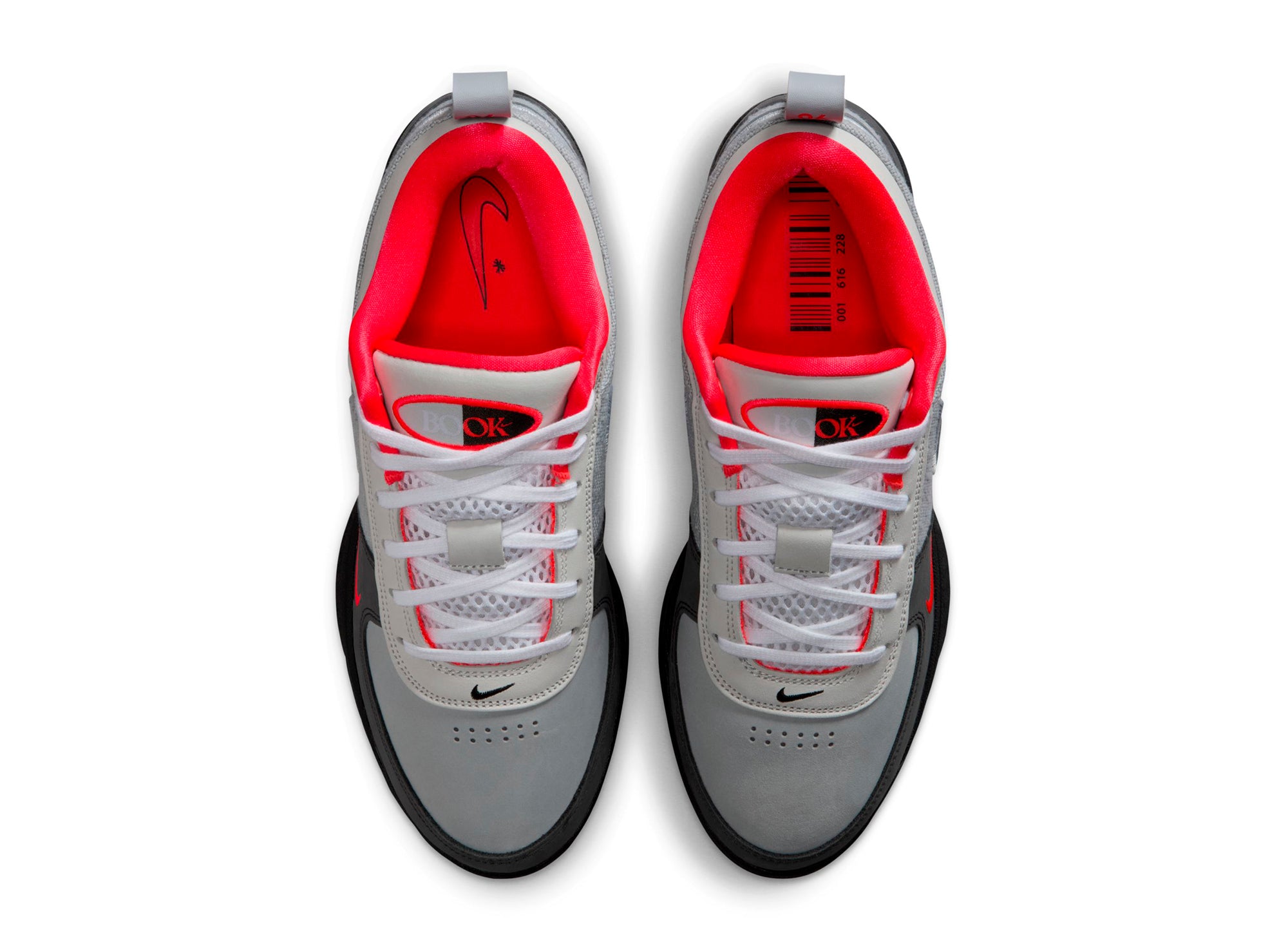 Nike Book 1 95 'Solar Red' – Oneness Boutique