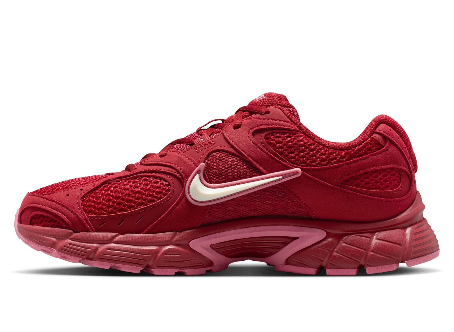 Women's Nike V5 Runner in Team Crimson