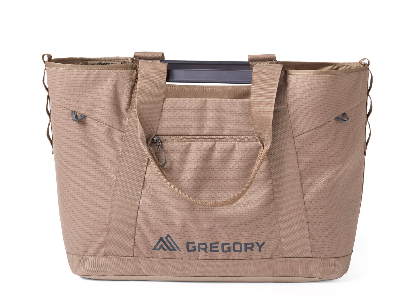Gregory Alpaca Utility Tote 50L in Mirage Tan