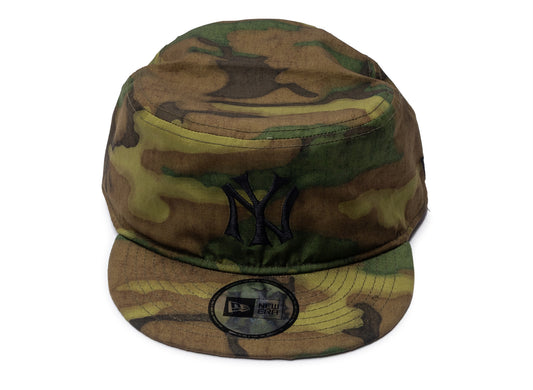 New Era Ripstop Camo Painter New York Yankees Hat