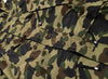 A Bathing Ape GORE-TEX 1st Camo Snowboard Jacket in Green