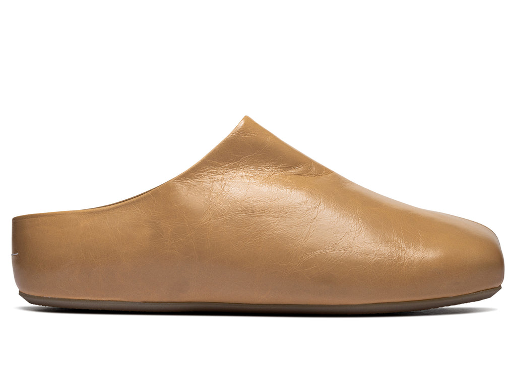 Maison Margiela MM6 Leather Slipper