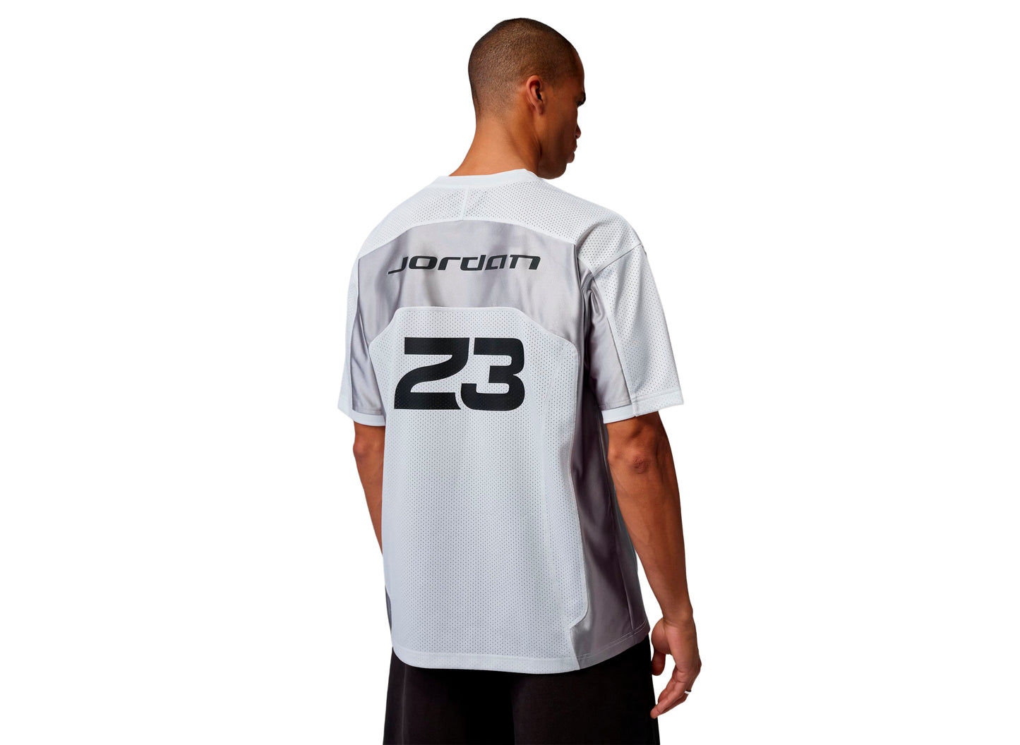 Haut de maillot Jordan Flight blanc