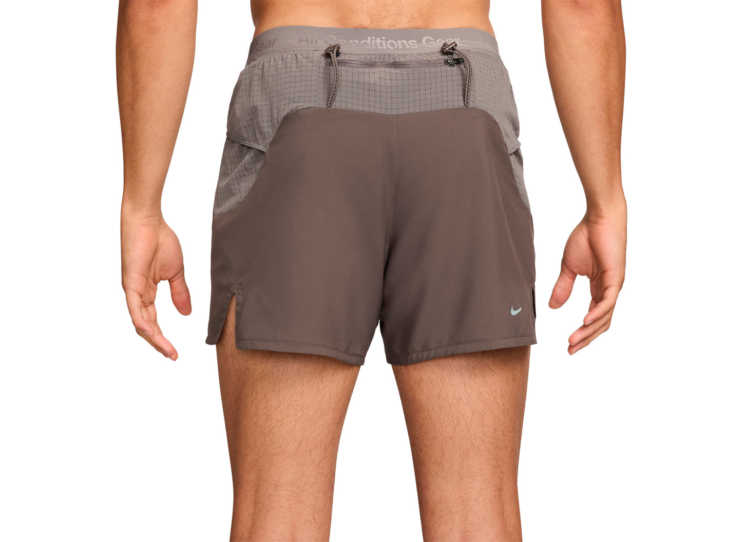 Nike ACG "Second Sunrise" Dri-FIT ADV 5" Shorts in Ironstone