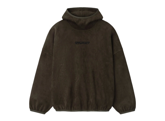 Fear of God Essentials Modern Hoodie 'Brown'