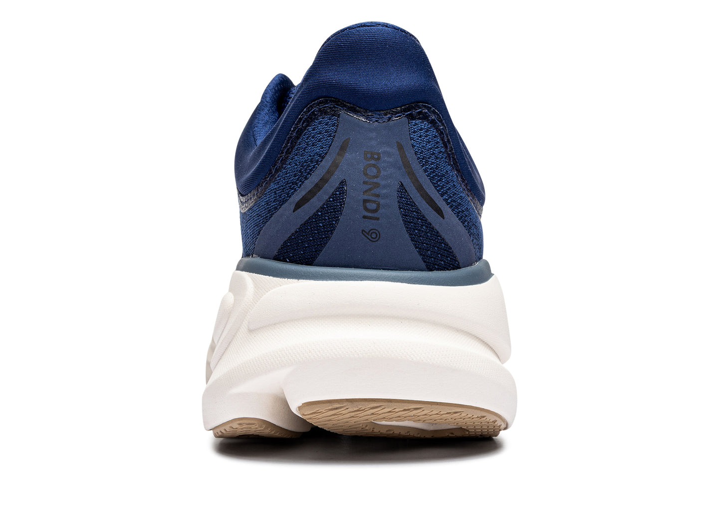 Hoka Bondi 9 'Mitternachtsblau / Marineblau'