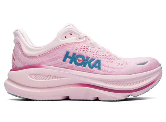 Women's Hoka Bondi 9 'Rose Tea / Petal'