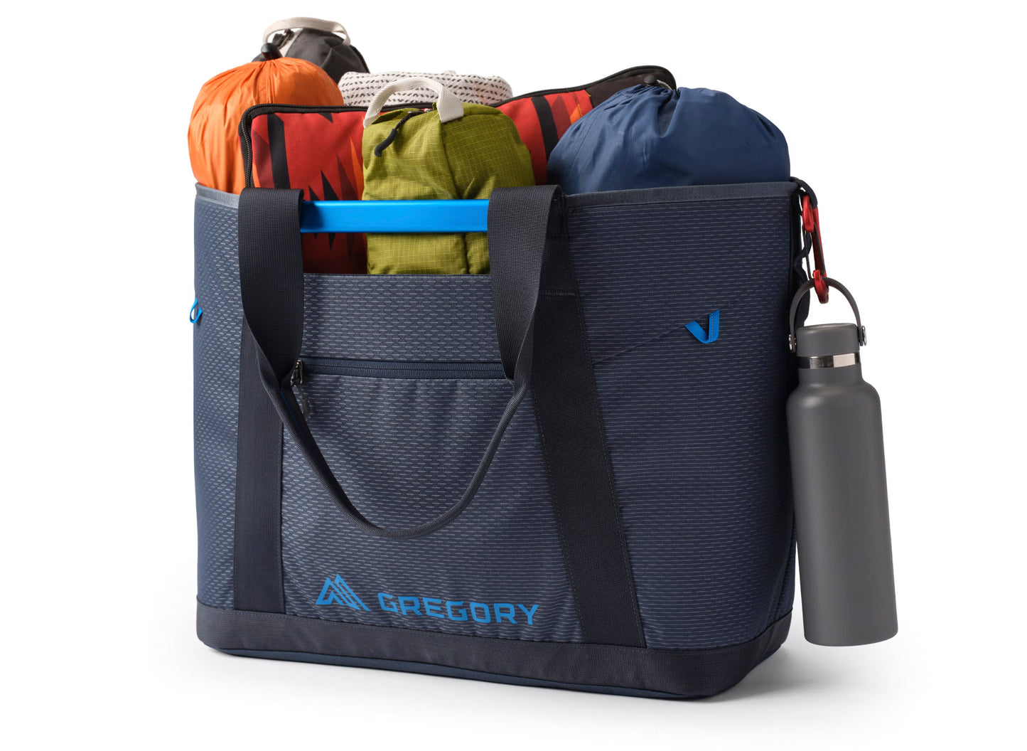 Gregory Alpaca Utility Tote 50L in Mirage Tan