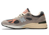 New Balance Made in UK Elephant U991GC2 in Grey / Salmon