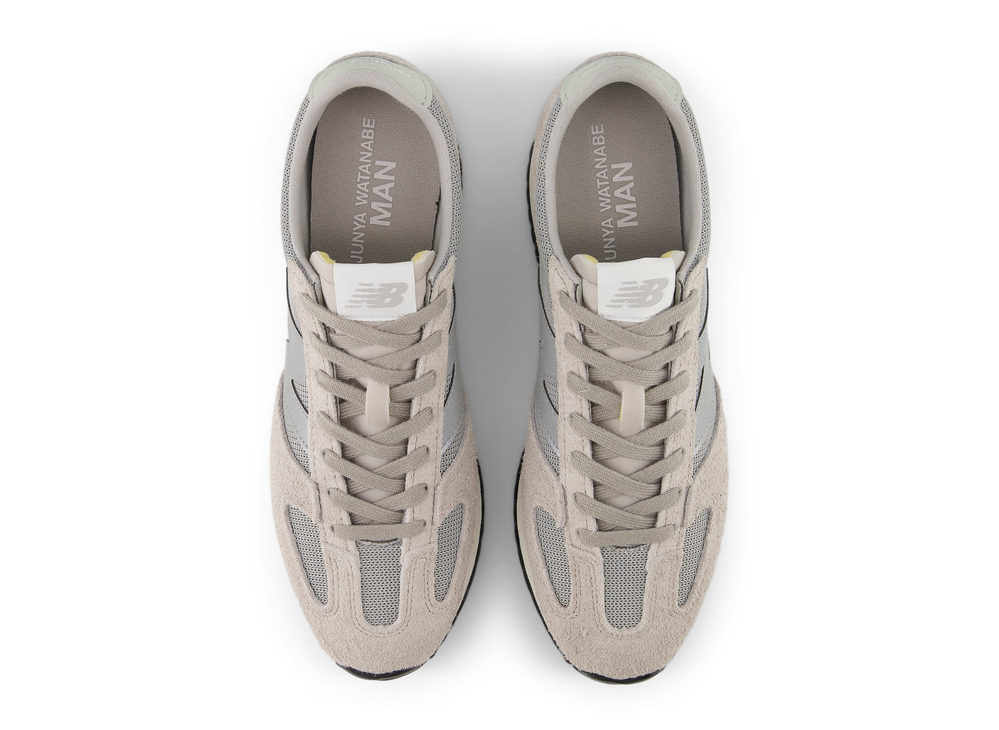 New Balance Junya Watanabe MAN U471 in Gray