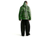 Nike Project F.R.O.G. Tobi Pants in Black / Volt Ice