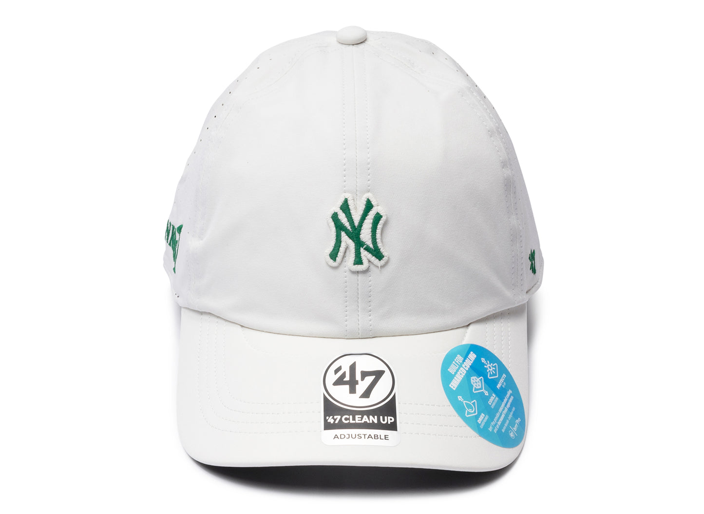 47 New York Yankees Chalk Elevated Team 47 Clean Up