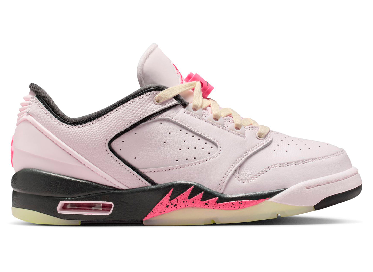 Women's Jordan Sixty Plus Low in Pearl Pink
