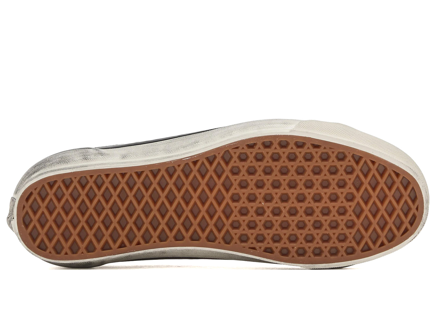 Vans LX Old Skool 36 Archive Flame in Black