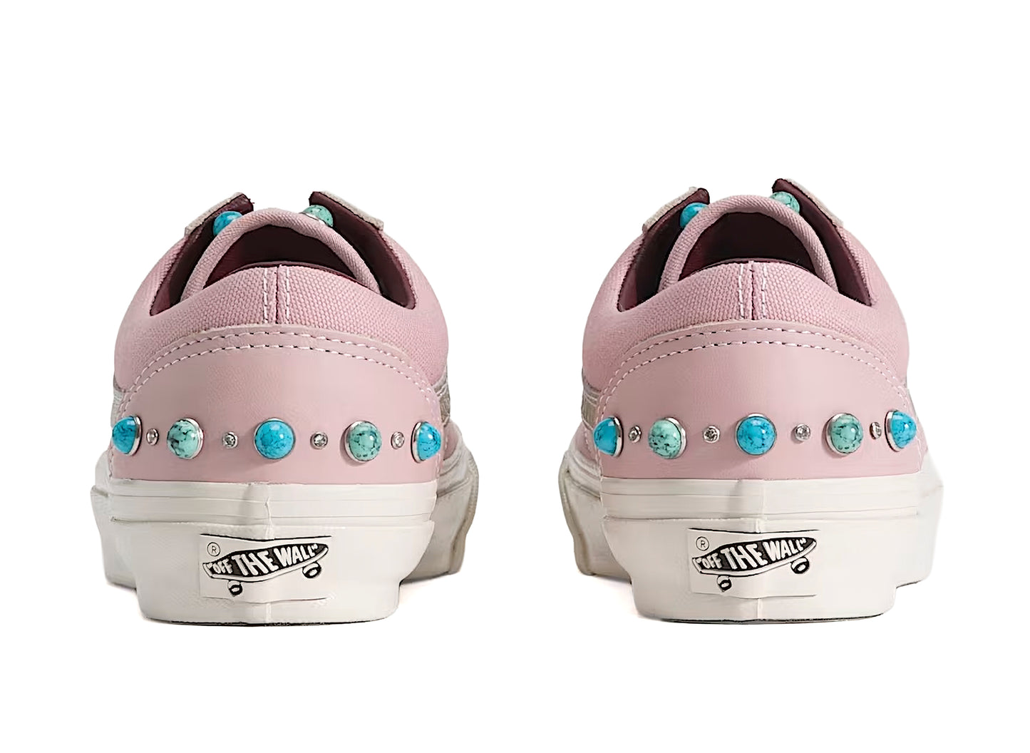 Vans LX Old Skool 36 Gemstone in Misty Mauve
