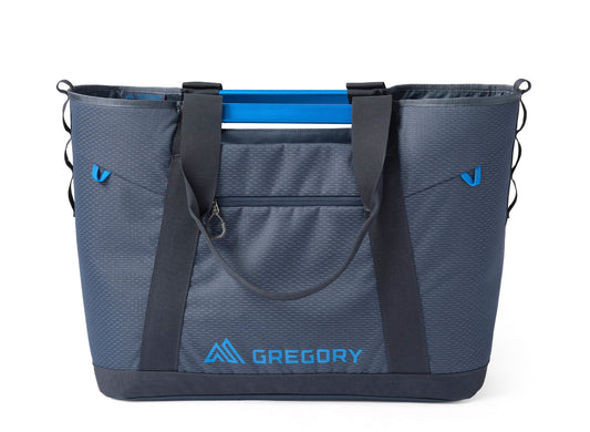 Gregory Alpaca Utility Tote 50L in Slate Blue