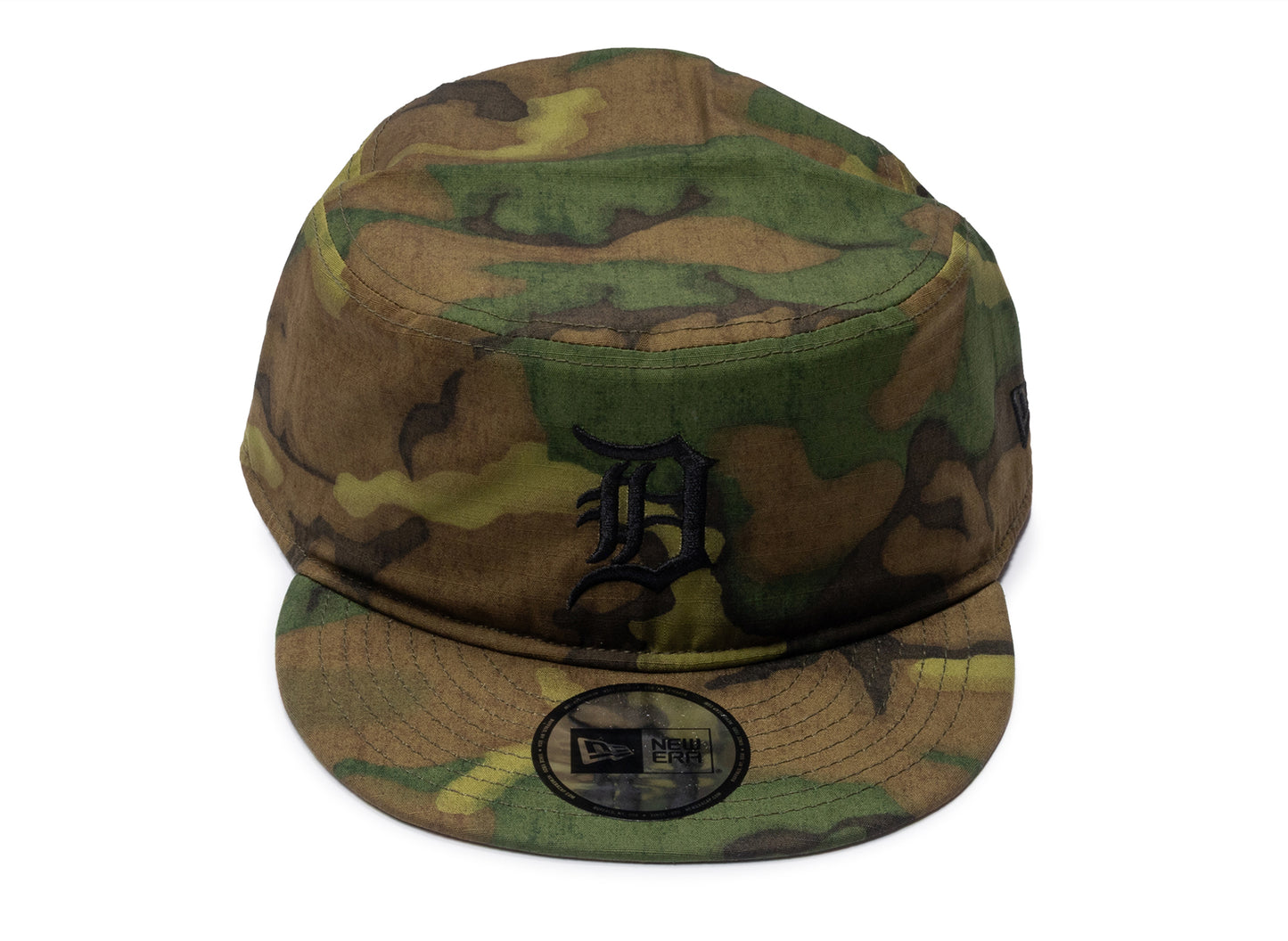 New Era Ripstop Camo Painter Detroit Tigers Hat