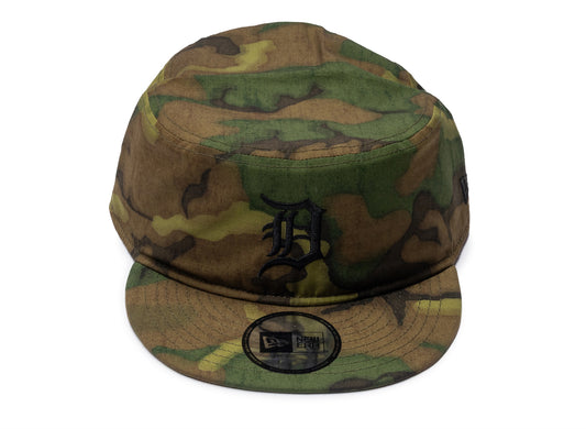 New Era Ripstop Camo Painter Detroit Tigers Hat