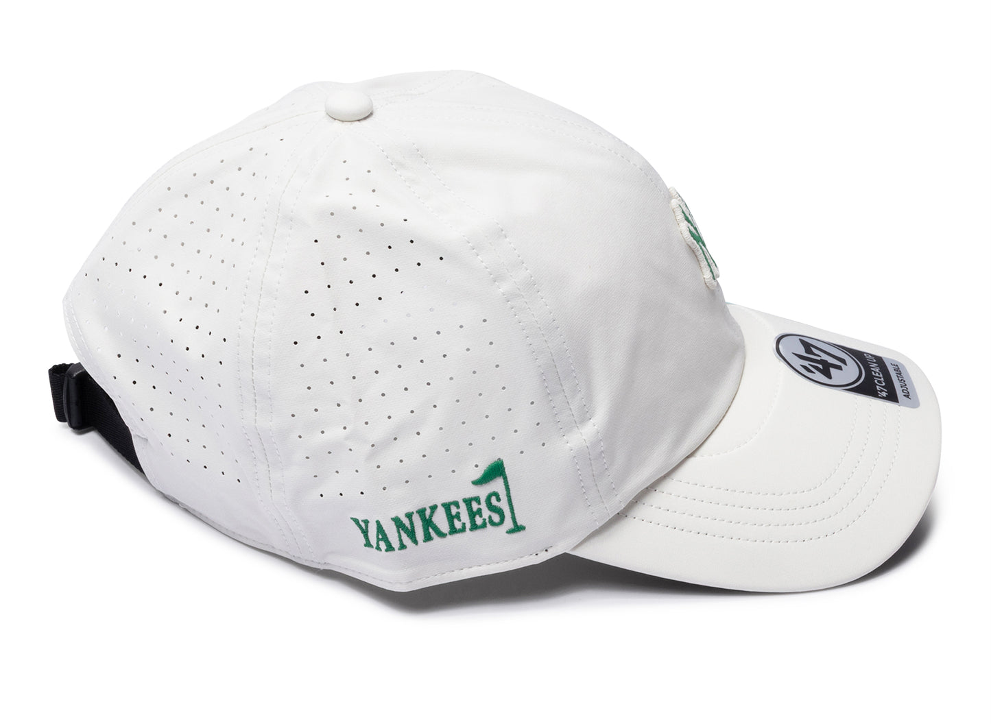 47 New York Yankees Chalk Elevated Team 47 Clean Up