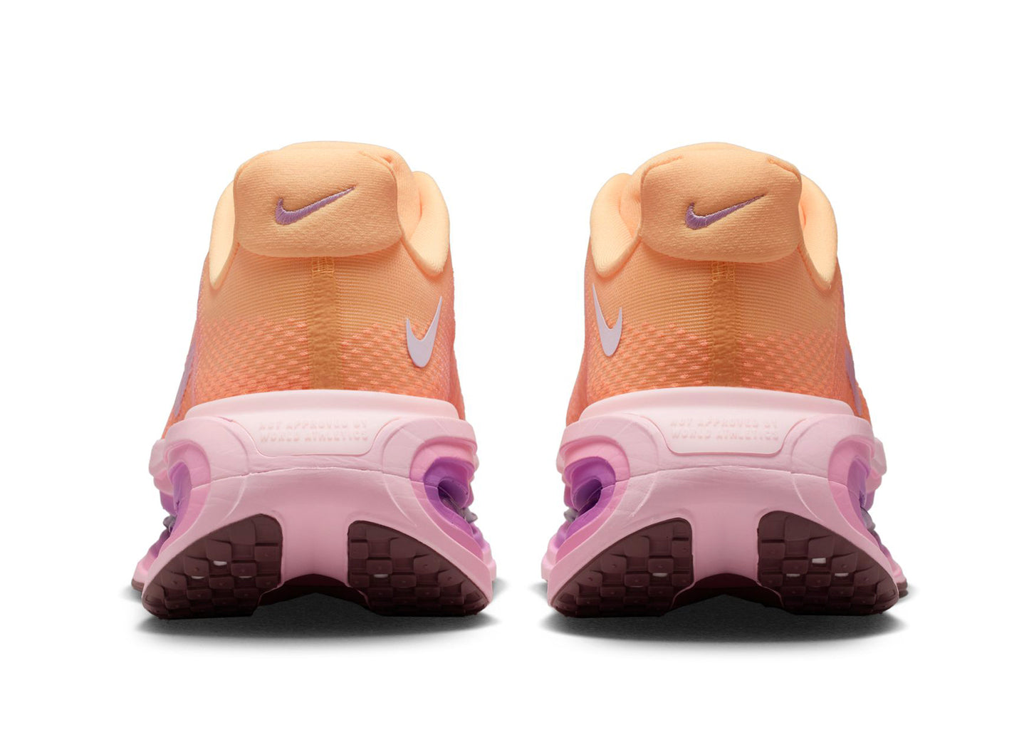 Women's Nike Vomero Premium in 'Tangerine Tint / Tattoo'
