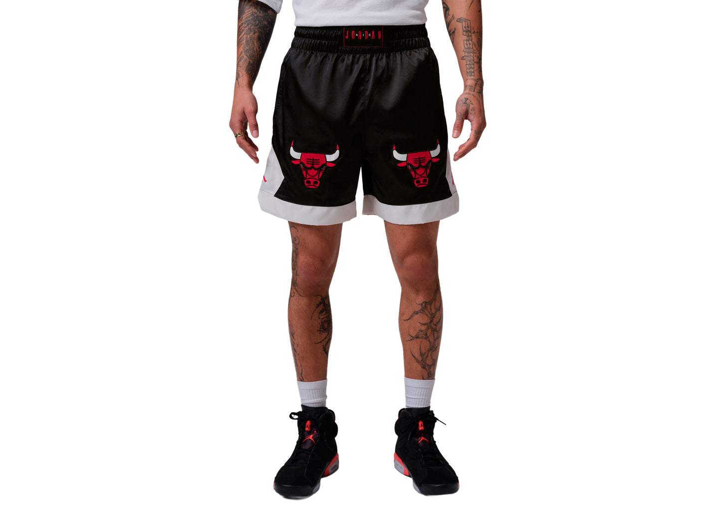Jordan Flight Muay Thai Shorts in Black