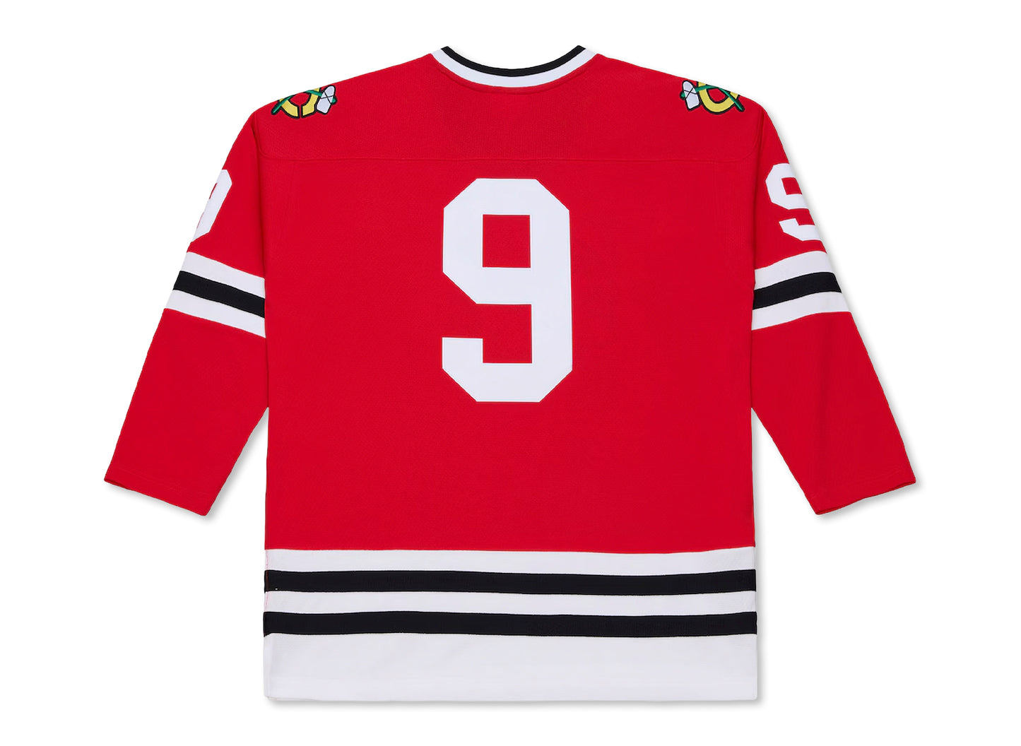 Mitchell & Ness NHL Dark Jersey Chicago Blackhawks 1965 Bobby Hull