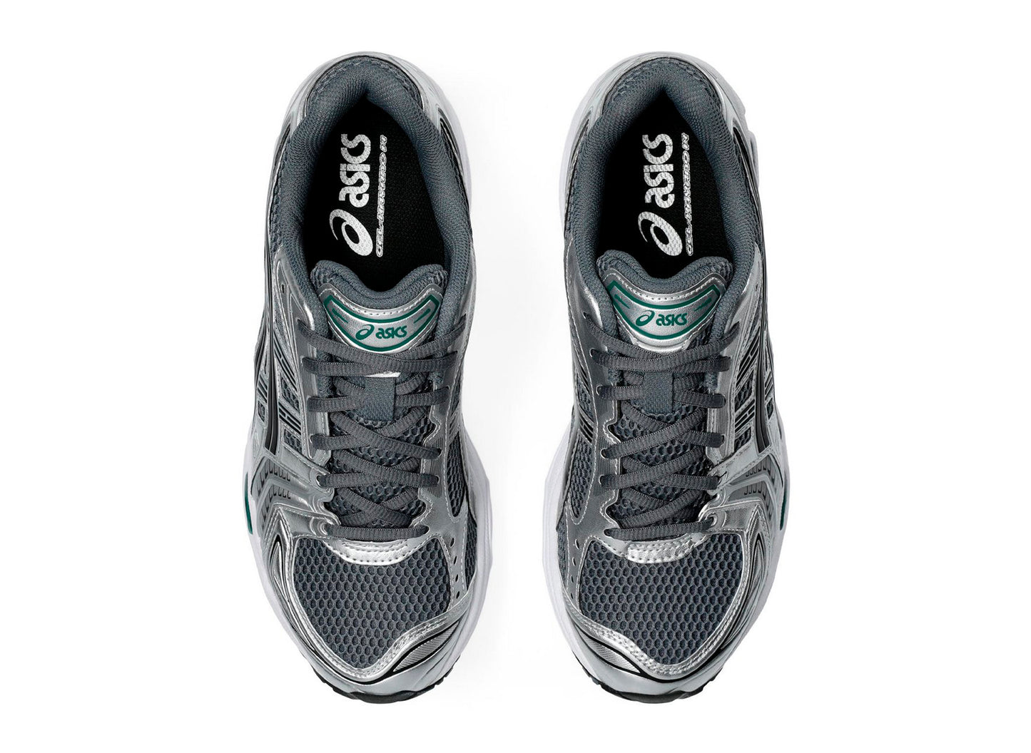 Asics Gel-Kayano 14 in 'Metropolis / Jasper Green'