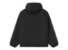 Fear of God Essentials Half Zip Anorak 'Vintage Black'