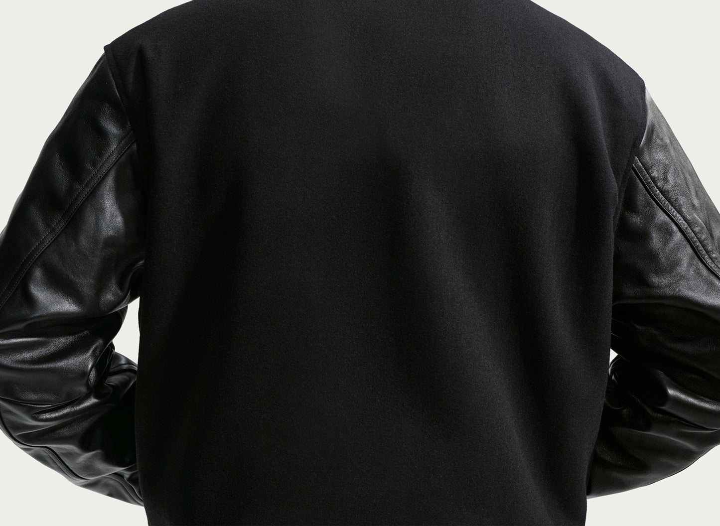 Nike NRG NBHD Destroyer Jacket in Black